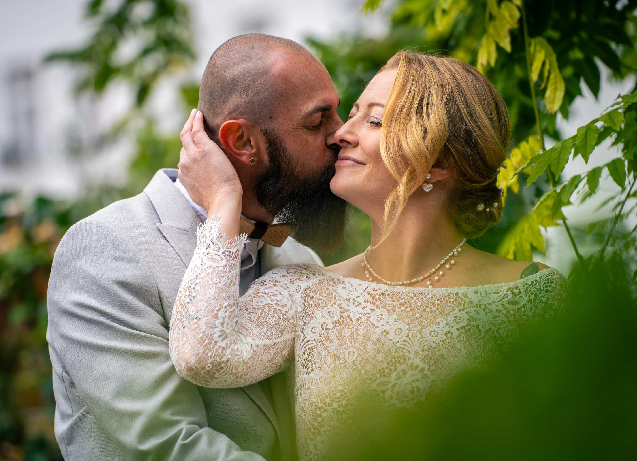 Hochzeitsfotografie – emotionale Momente